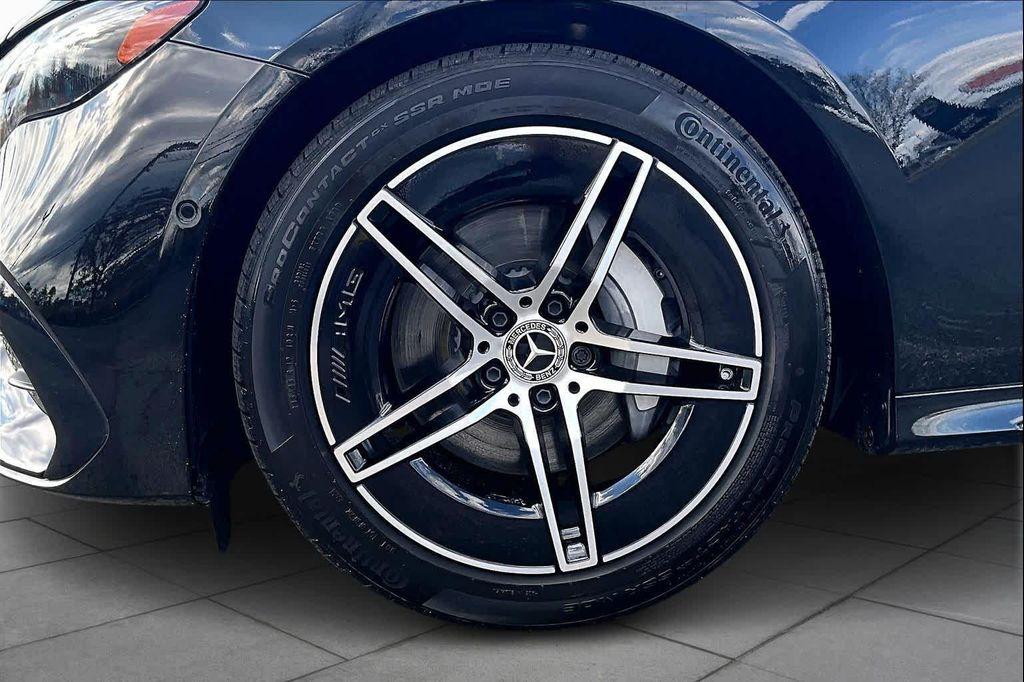 used 2025 Mercedes-Benz E-Class car, priced at $59,498
