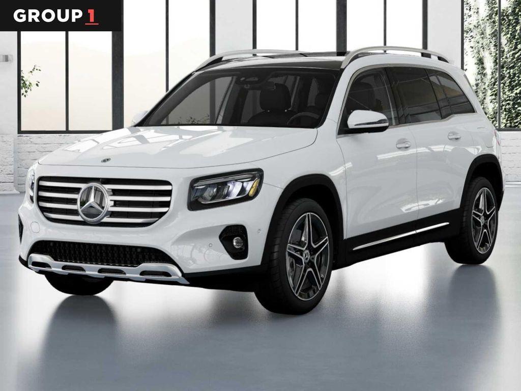new 2026 Mercedes-Benz GLB 250 car, priced at $49,659