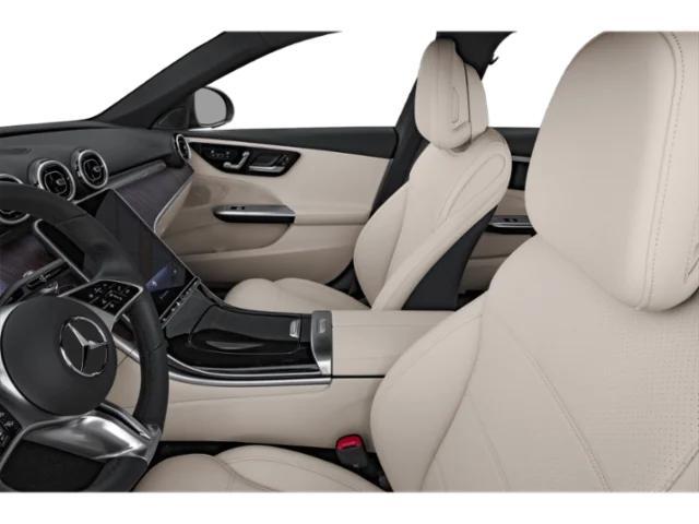 new 2026 Mercedes-Benz C-Class car, priced at $61,760