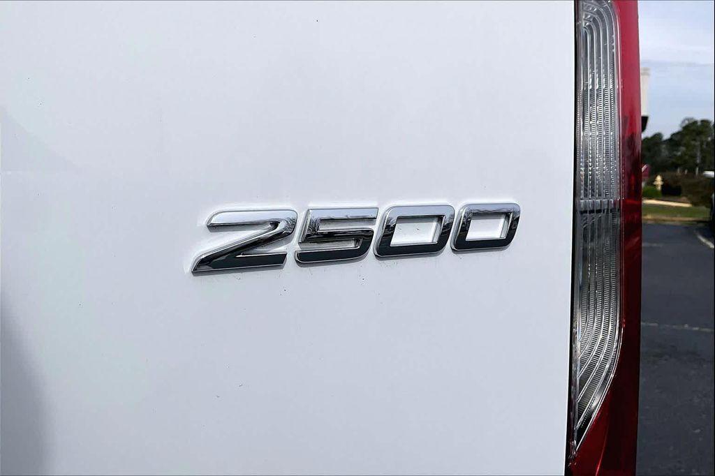 used 2023 Mercedes-Benz Sprinter 2500 car, priced at $26,286