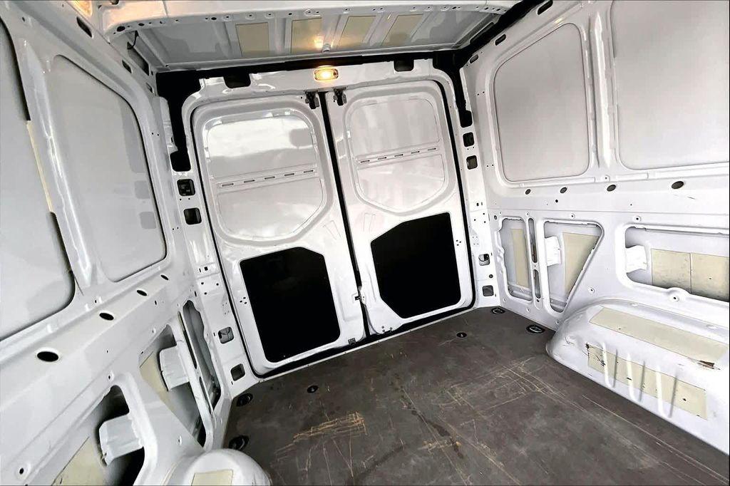 used 2023 Mercedes-Benz Sprinter 2500 car, priced at $26,286