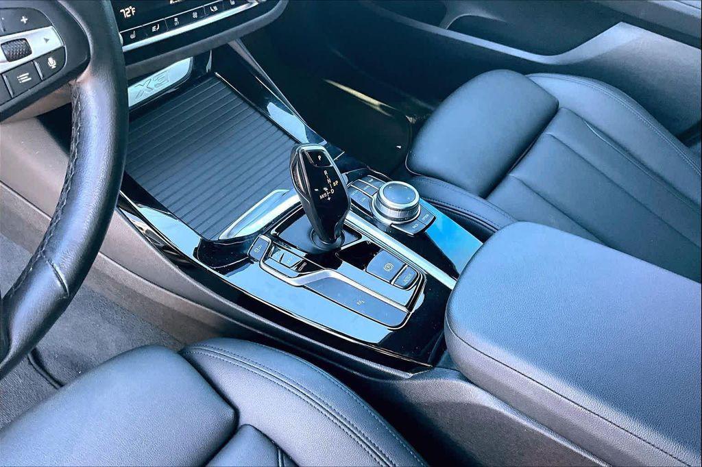 used 2021 BMW X3 car, priced at $20,598