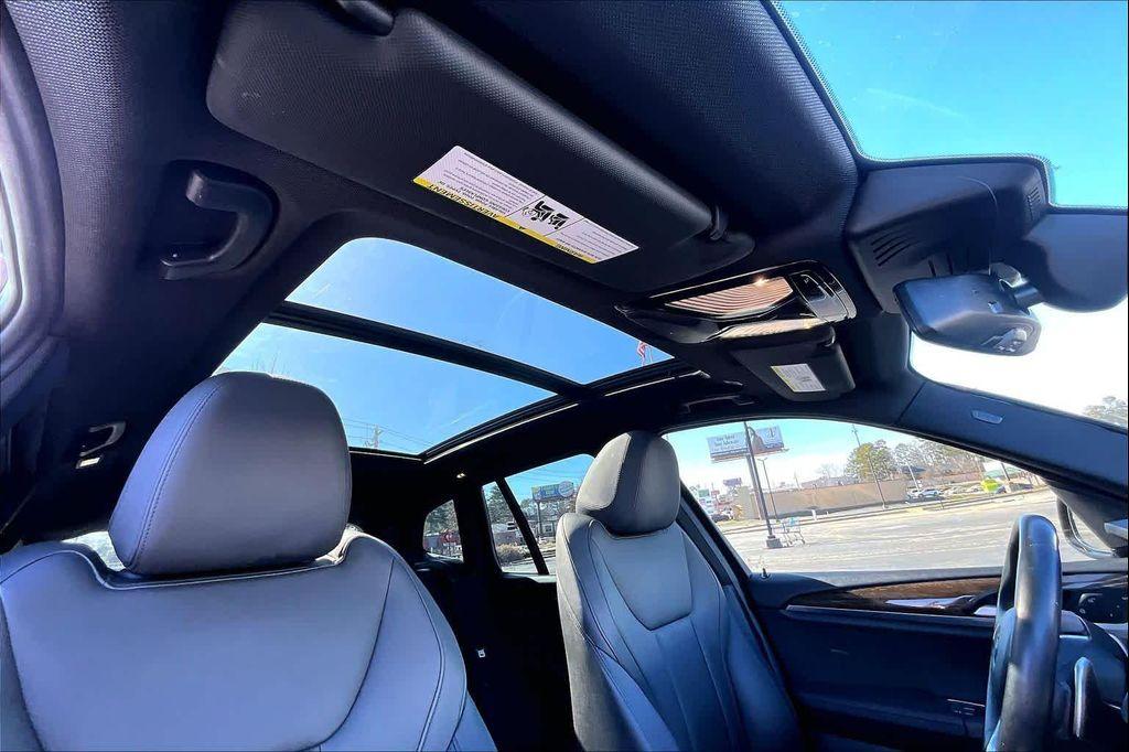 used 2021 BMW X3 car, priced at $20,598