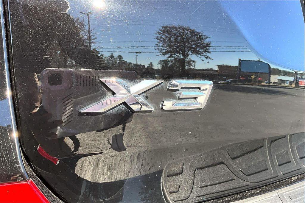 used 2021 BMW X3 car, priced at $20,598