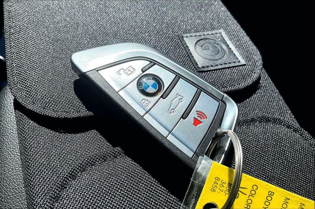 used 2021 BMW X3 car, priced at $20,598