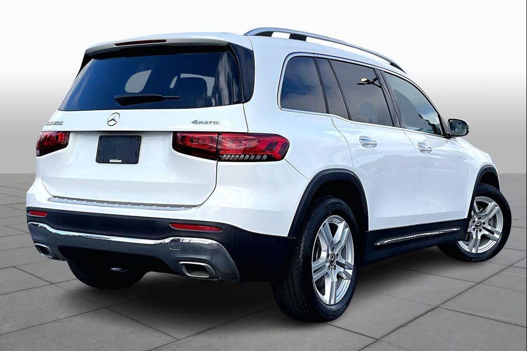used 2020 Mercedes-Benz GLB 250 car, priced at $22,798