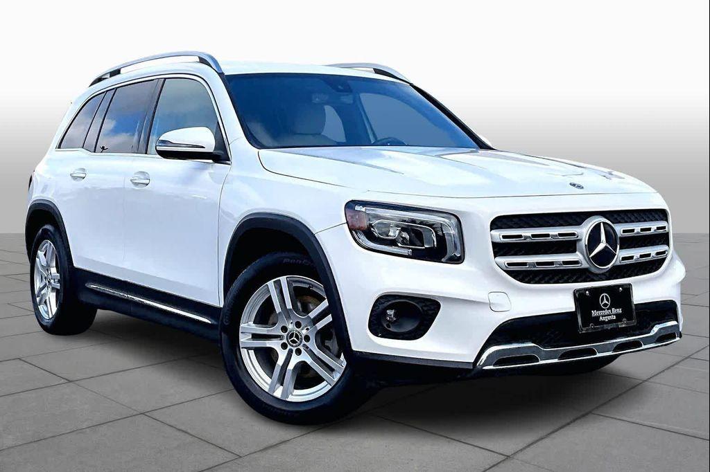 used 2020 Mercedes-Benz GLB 250 car, priced at $22,798