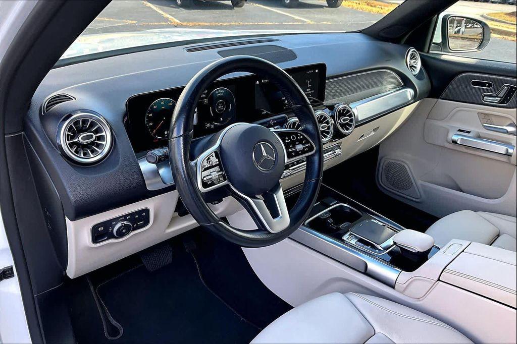 used 2020 Mercedes-Benz GLB 250 car, priced at $22,798