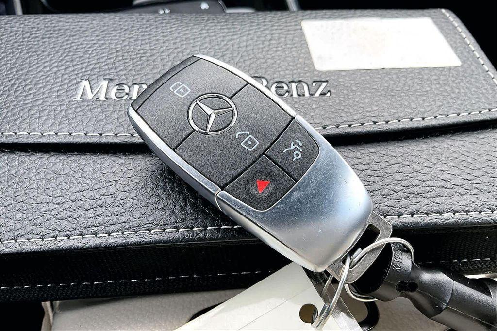 used 2020 Mercedes-Benz GLB 250 car, priced at $22,798