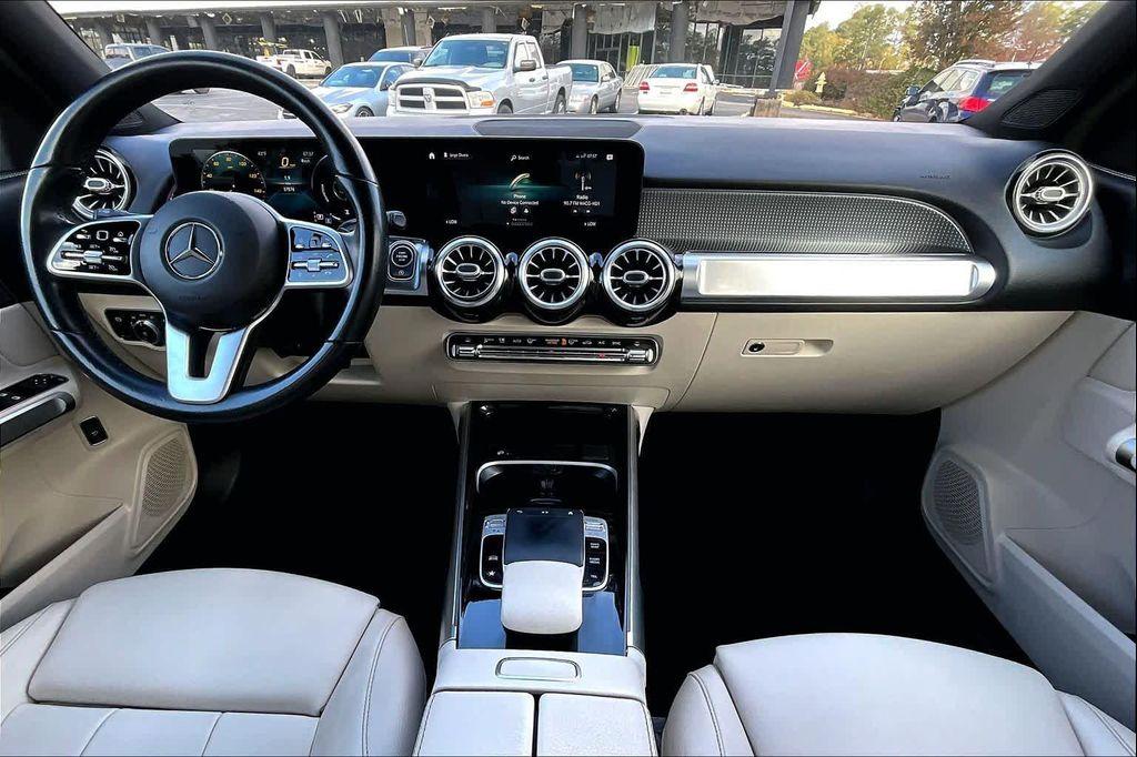 used 2020 Mercedes-Benz GLB 250 car, priced at $22,798