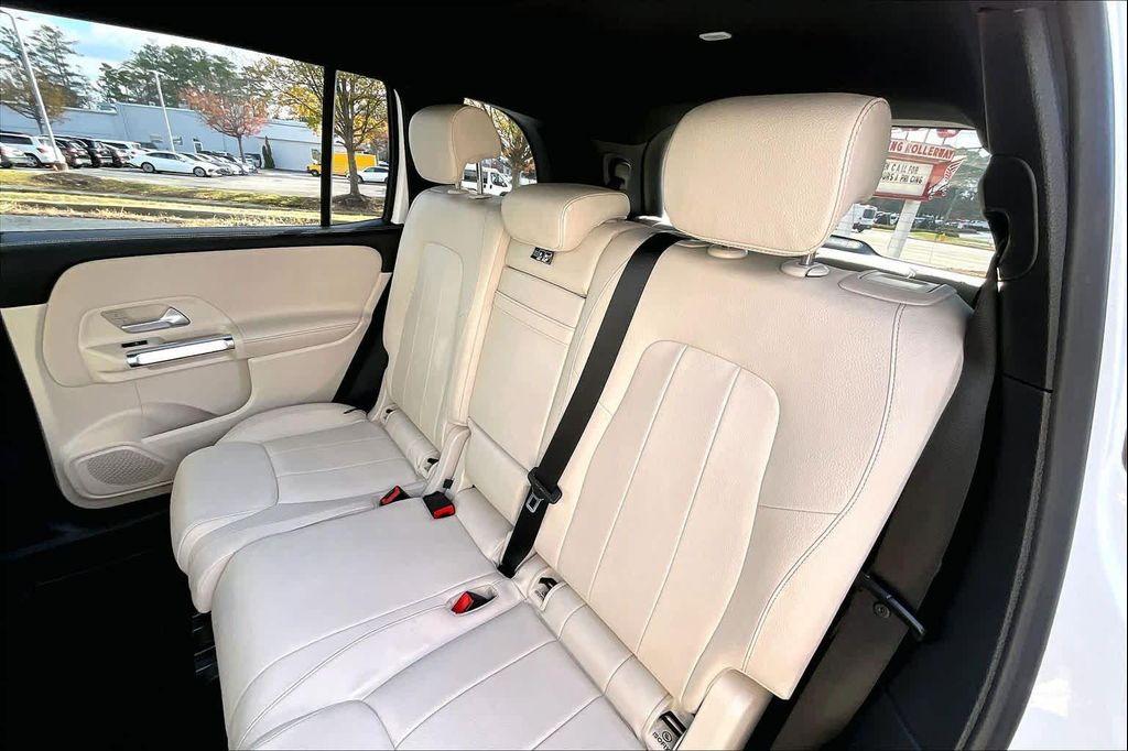 used 2020 Mercedes-Benz GLB 250 car, priced at $22,798