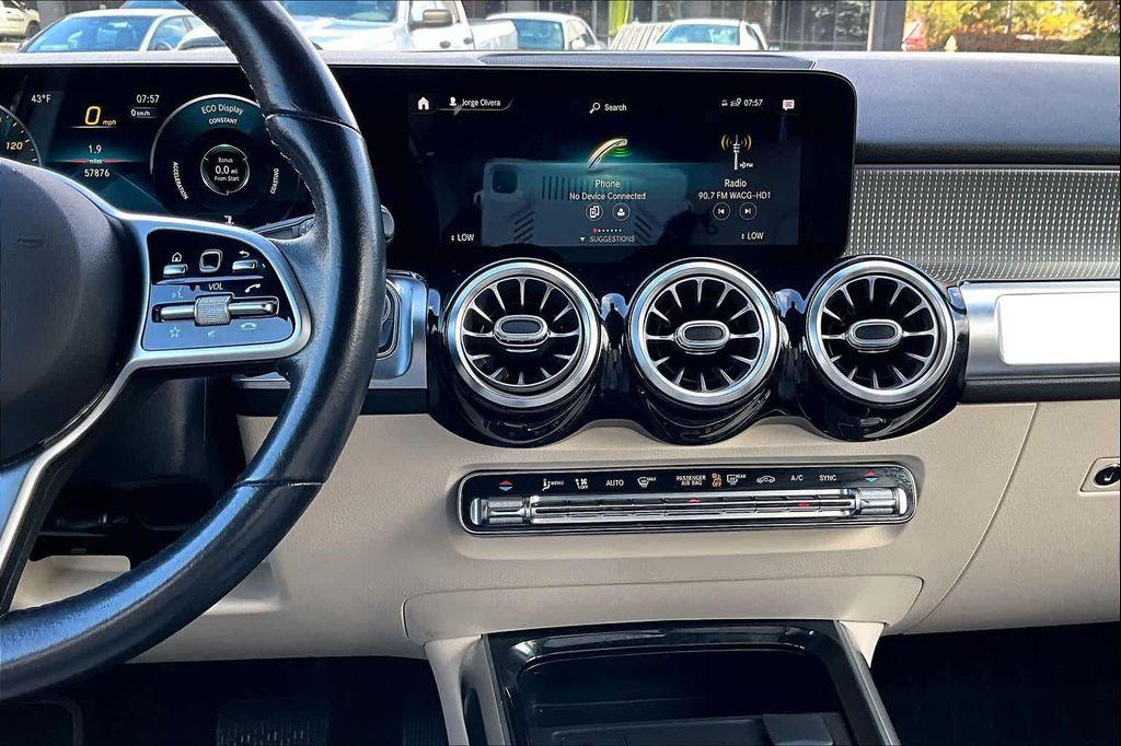 used 2020 Mercedes-Benz GLB 250 car, priced at $22,798