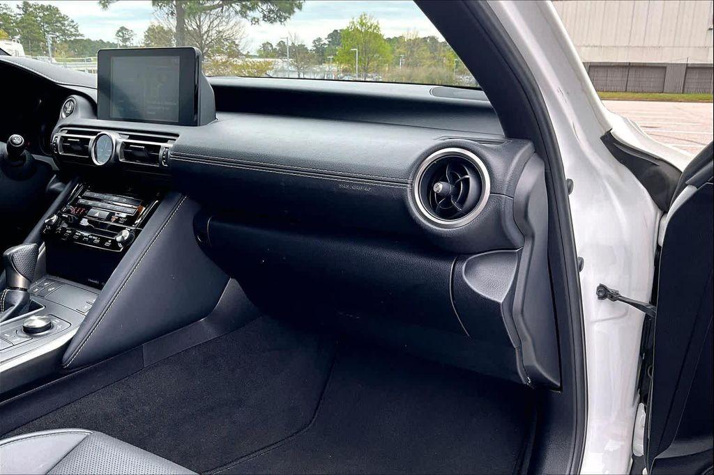 used 2021 Lexus IS 350 car, priced at $36,298