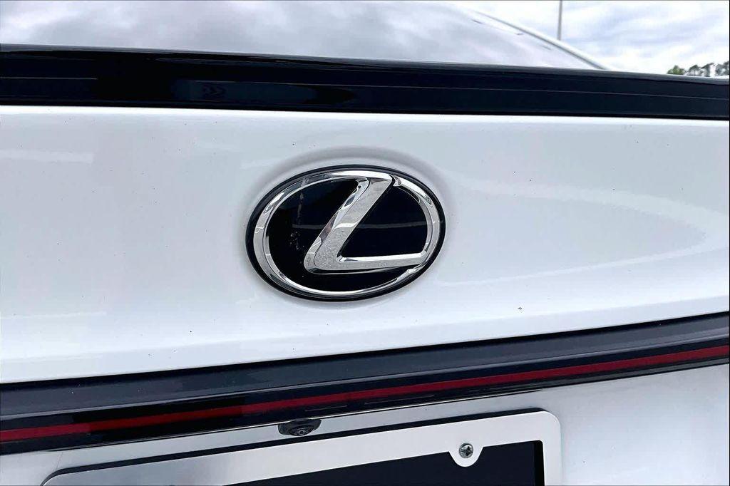 used 2021 Lexus IS 350 car, priced at $36,298