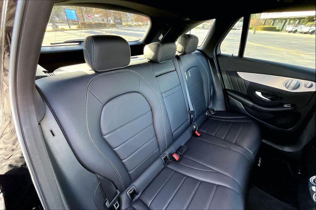 used 2020 Mercedes-Benz GLC 300 car, priced at $22,998