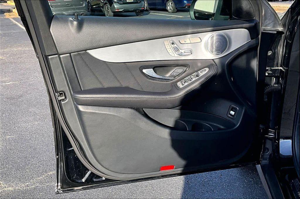 used 2020 Mercedes-Benz GLC 300 car, priced at $22,998