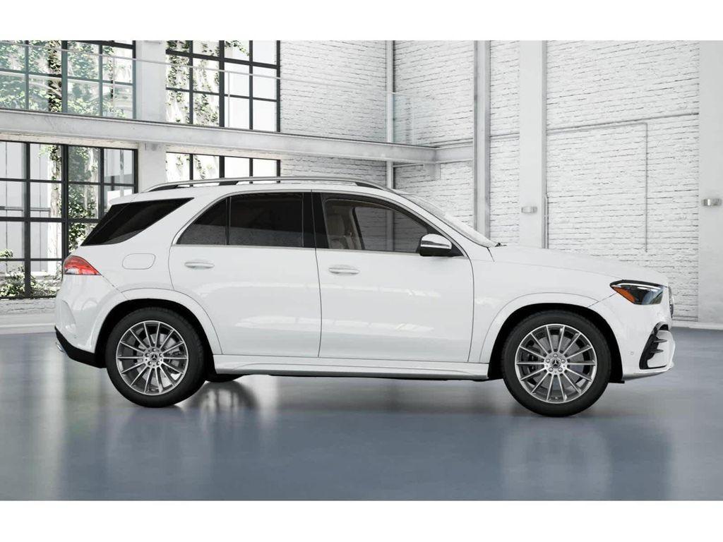 new 2026 Mercedes-Benz GLE 450 car, priced at $78,595