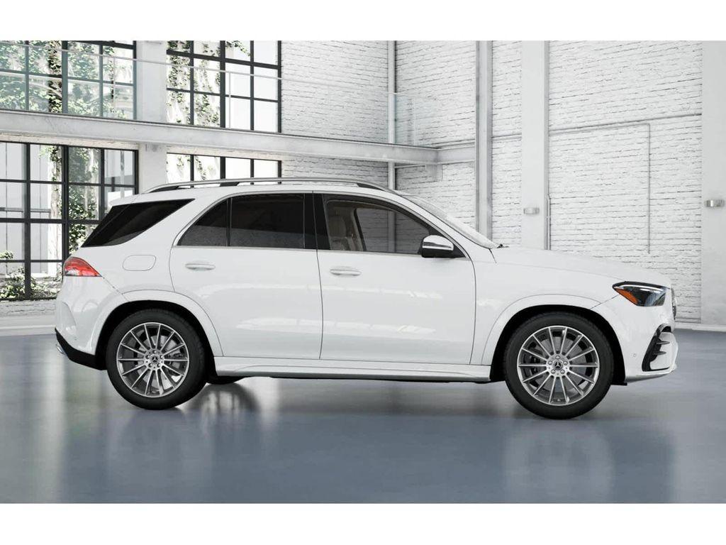 new 2026 Mercedes-Benz GLE 450 car, priced at $78,595