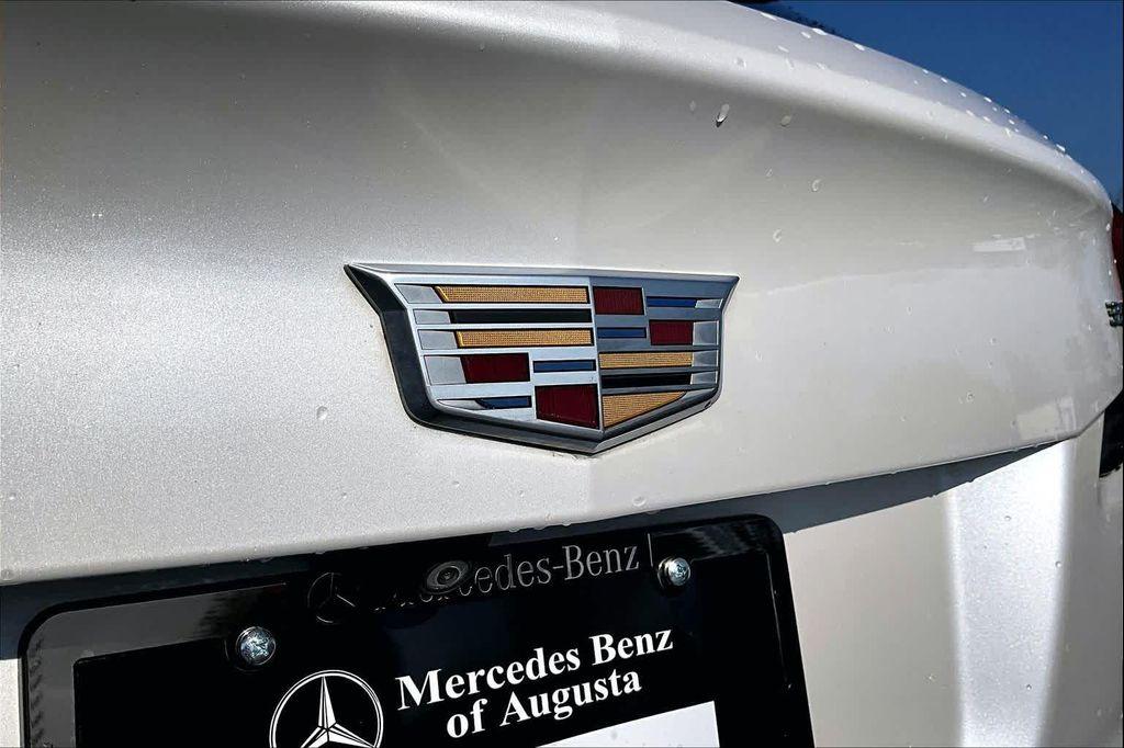 used 2020 Cadillac XT4 car, priced at $20,598