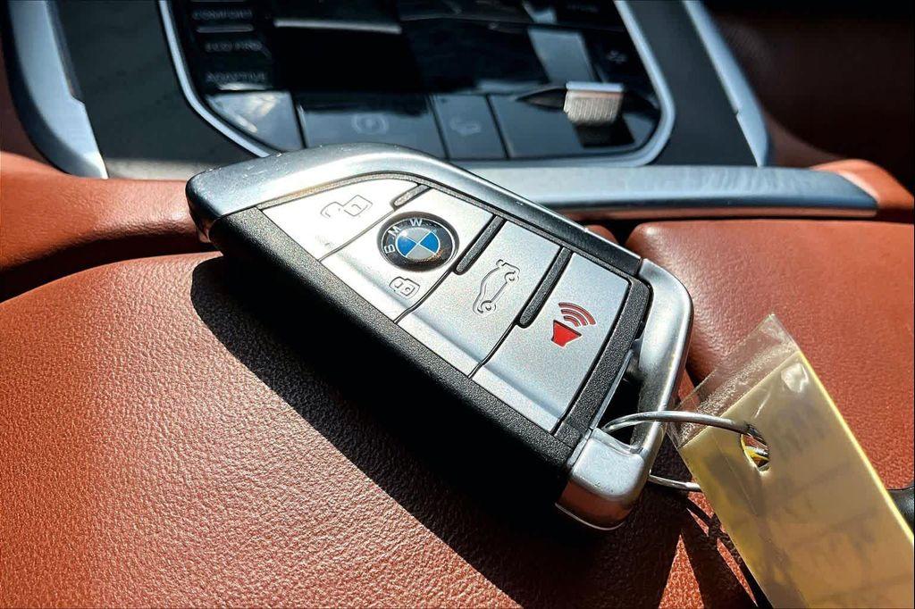 used 2022 BMW X7 car, priced at $44,710
