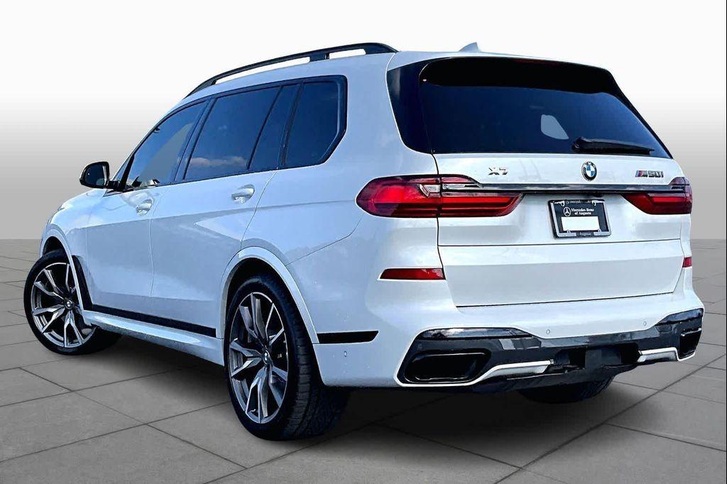 used 2022 BMW X7 car, priced at $44,710
