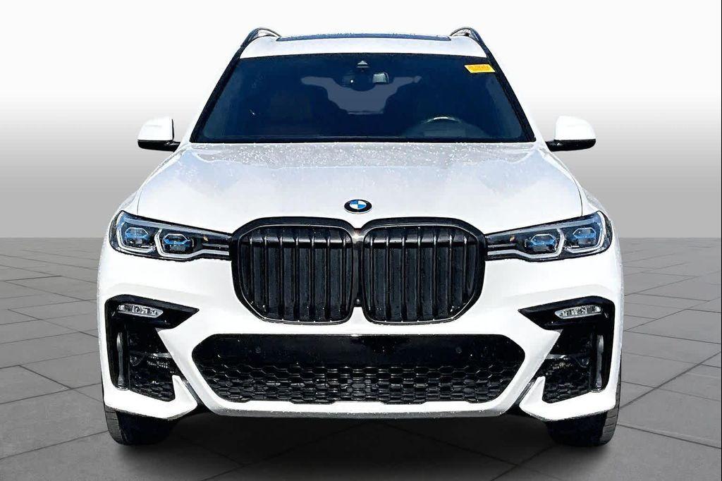 used 2022 BMW X7 car, priced at $44,710