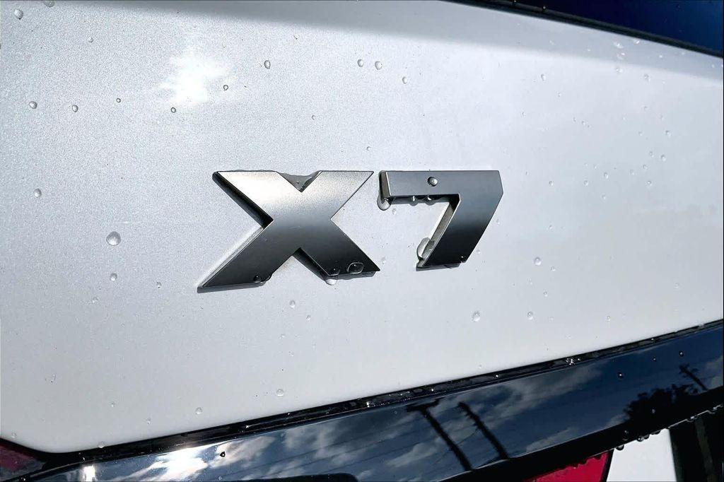 used 2022 BMW X7 car, priced at $44,710