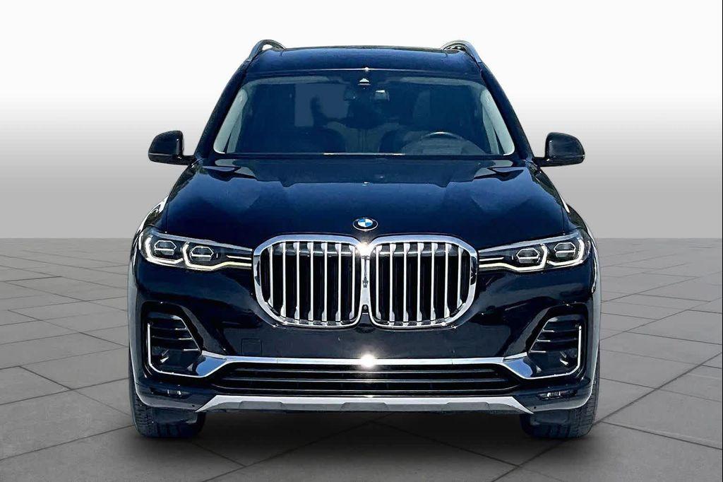 used 2022 BMW X7 car, priced at $46,086