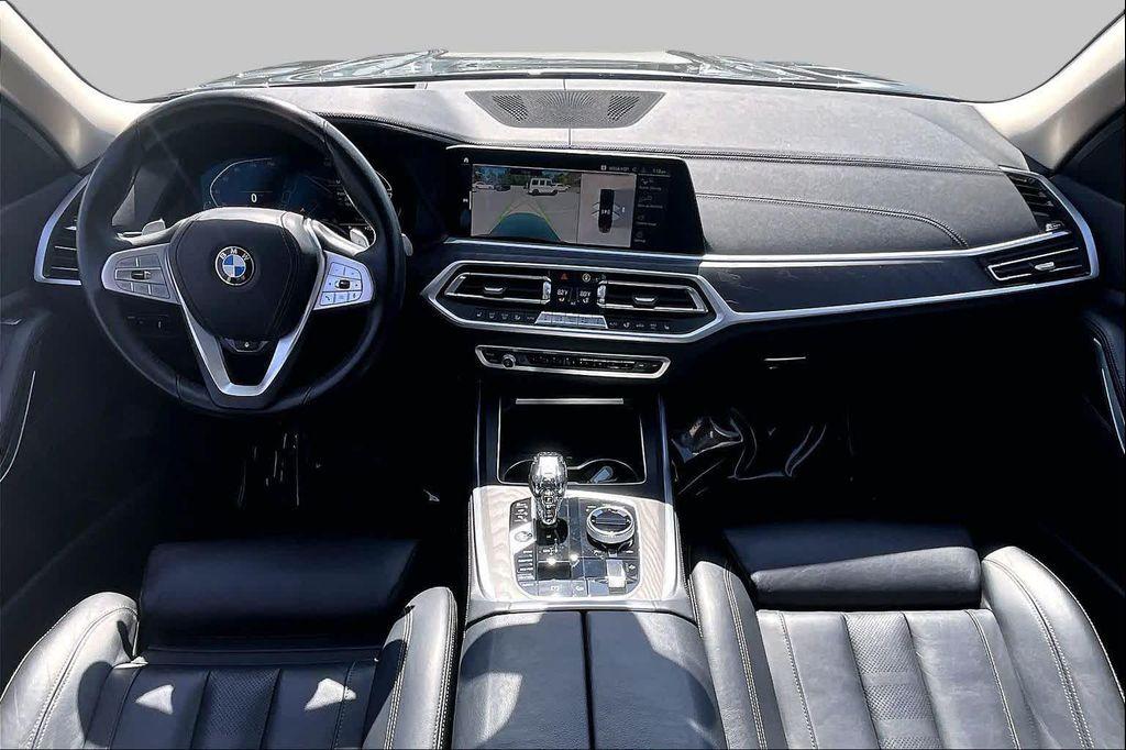 used 2022 BMW X7 car, priced at $46,086