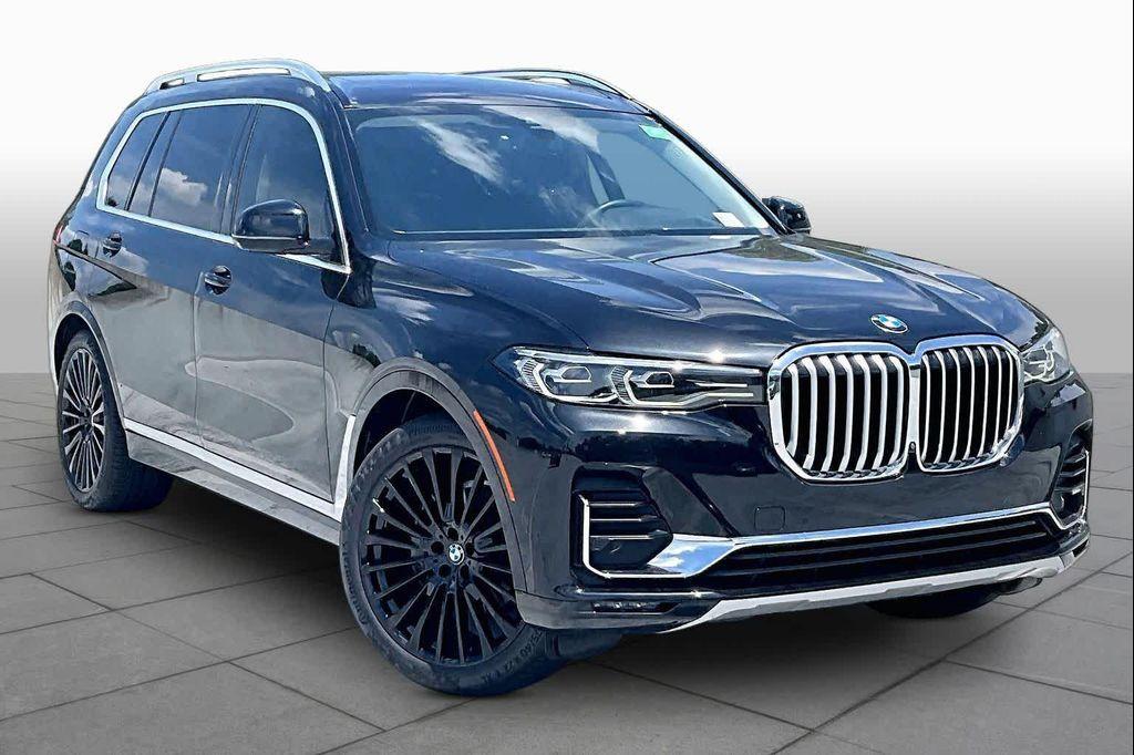 used 2022 BMW X7 car, priced at $46,086