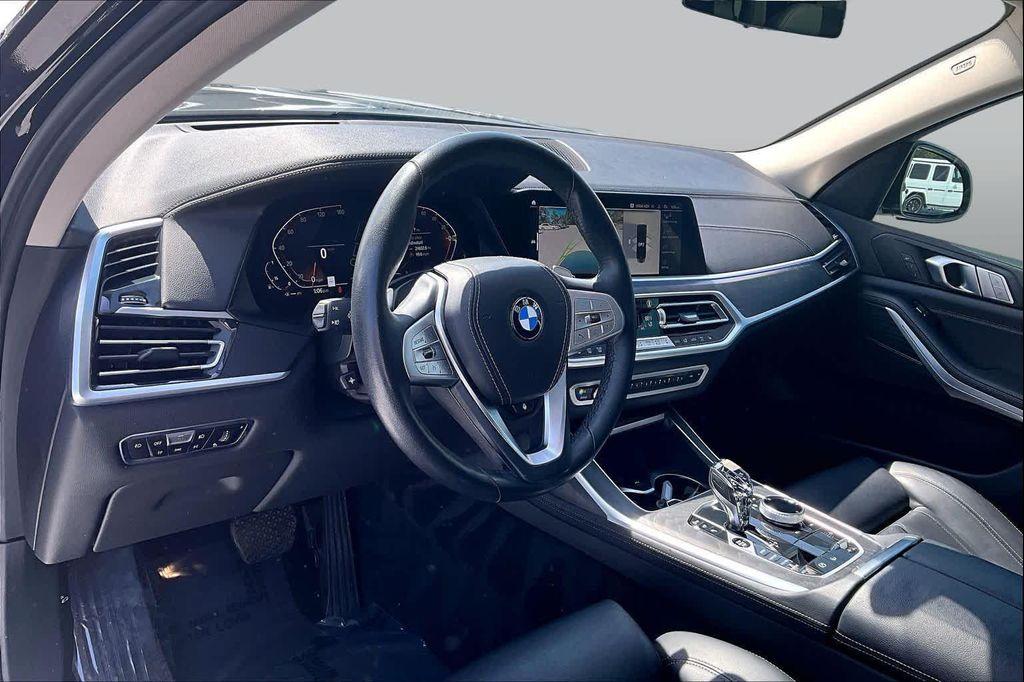 used 2022 BMW X7 car, priced at $46,086