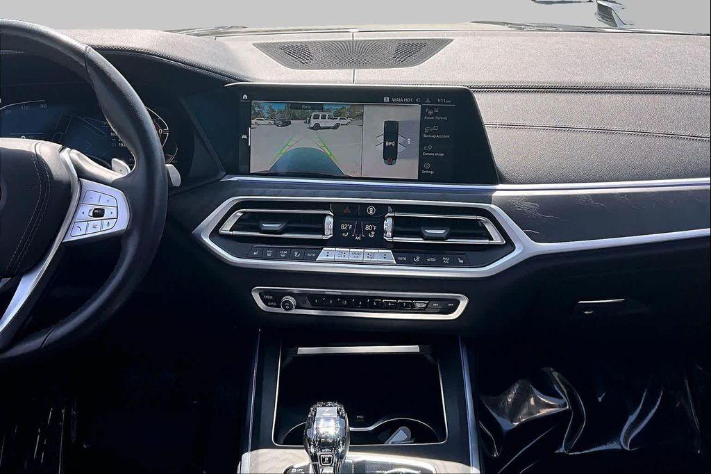used 2022 BMW X7 car, priced at $46,086