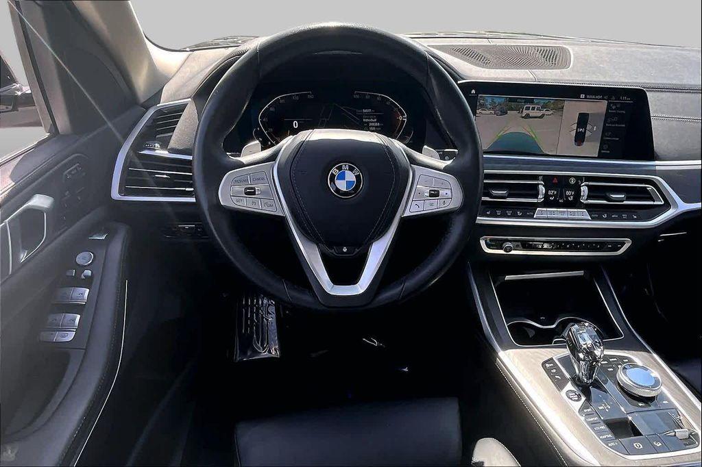 used 2022 BMW X7 car, priced at $46,086