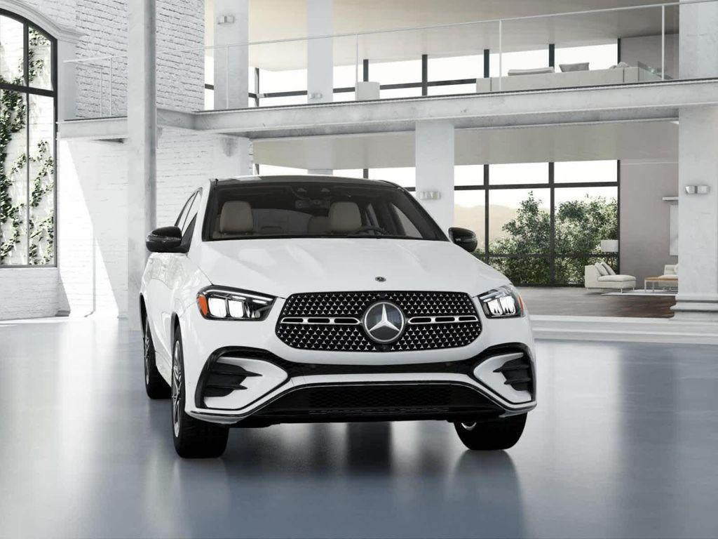 new 2026 Mercedes-Benz GLE 450 car, priced at $84,380