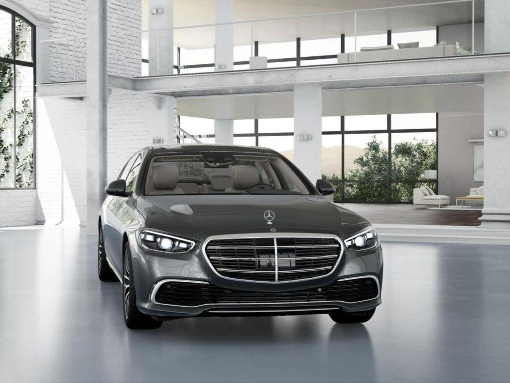 new 2026 Mercedes-Benz S-Class car, priced at $138,555