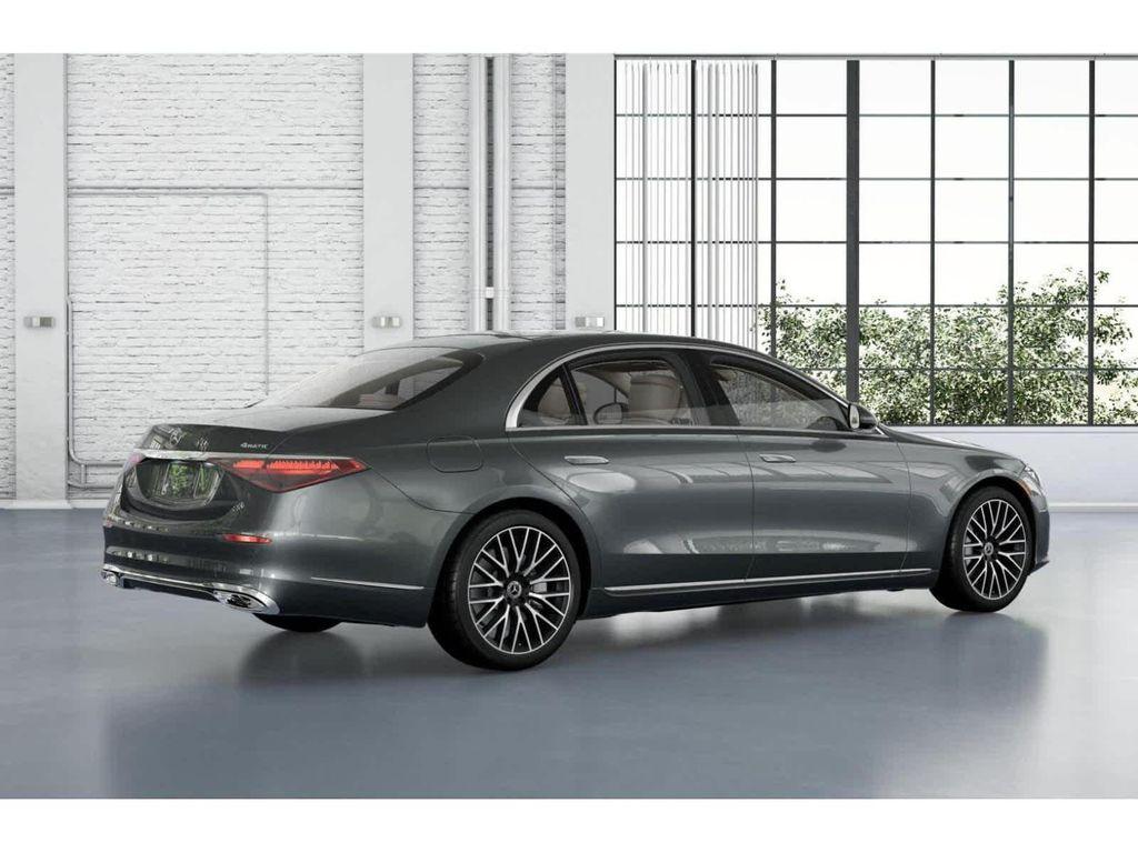 new 2026 Mercedes-Benz S-Class car, priced at $138,555