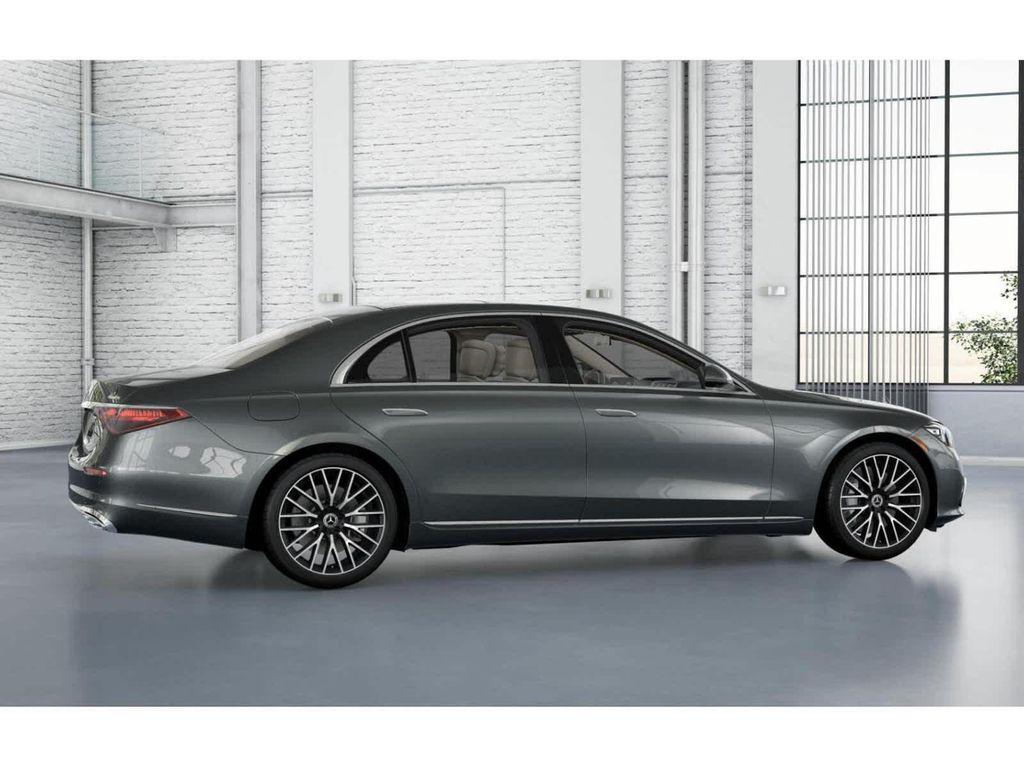 new 2026 Mercedes-Benz S-Class car, priced at $138,555