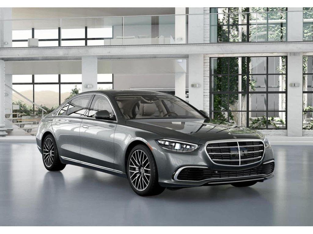 new 2026 Mercedes-Benz S-Class car, priced at $138,555