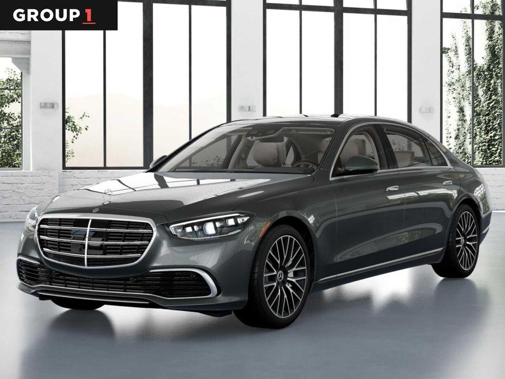 new 2026 Mercedes-Benz S-Class car, priced at $138,555