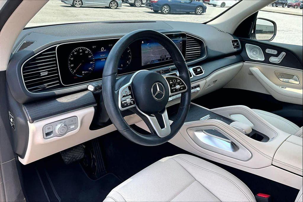 used 2022 Mercedes-Benz GLE 350 car, priced at $41,498