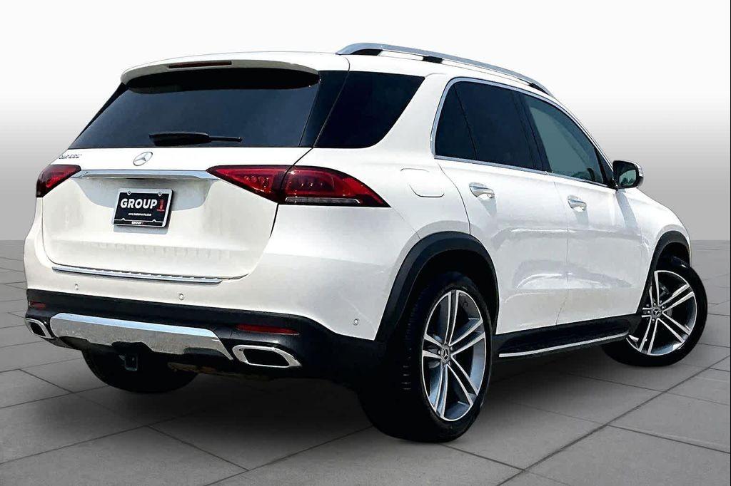 used 2022 Mercedes-Benz GLE 350 car, priced at $41,498