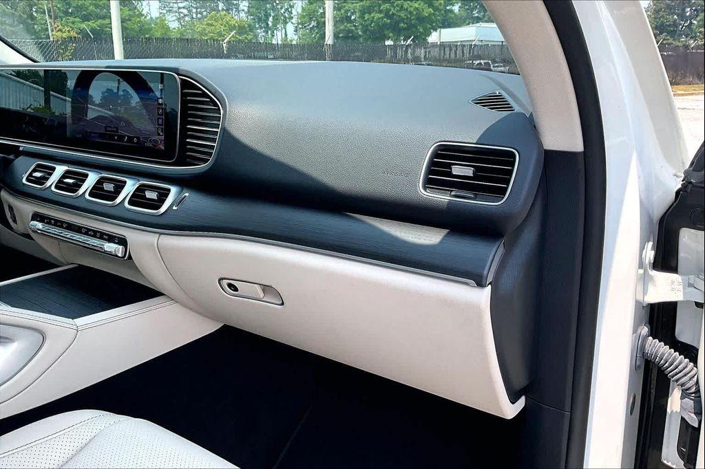 used 2022 Mercedes-Benz GLE 350 car, priced at $41,498