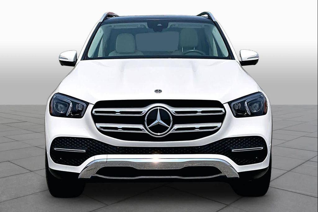 used 2022 Mercedes-Benz GLE 350 car, priced at $41,498