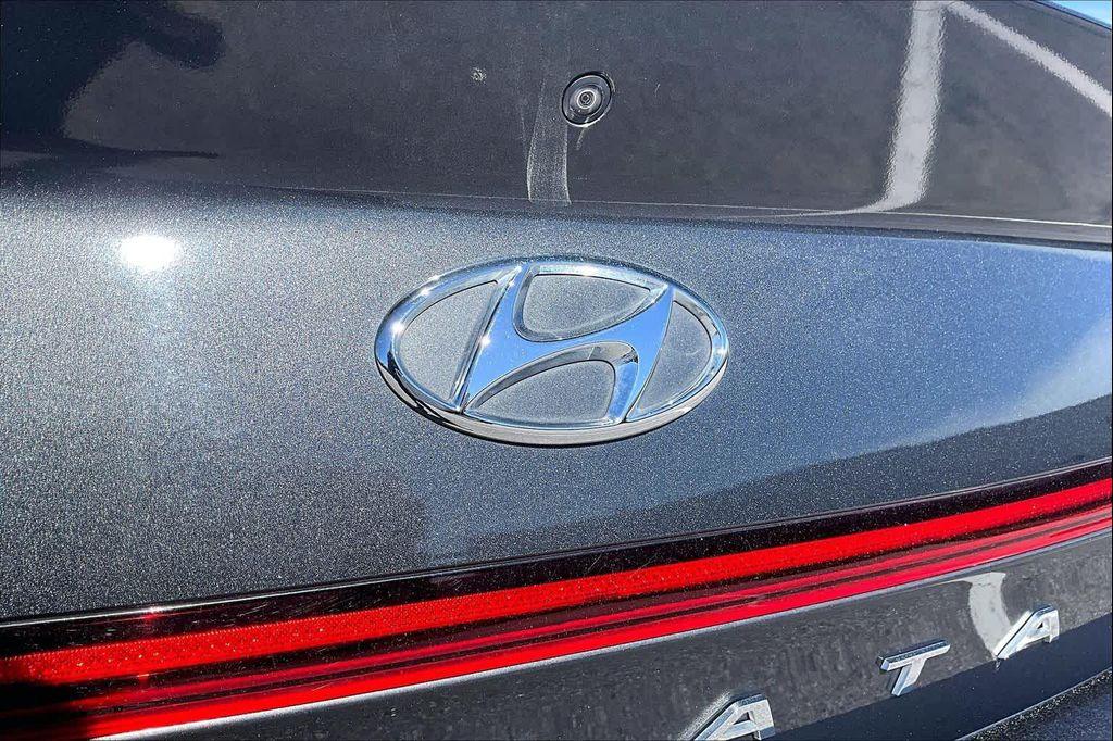 used 2021 Hyundai Sonata car, priced at $18,998