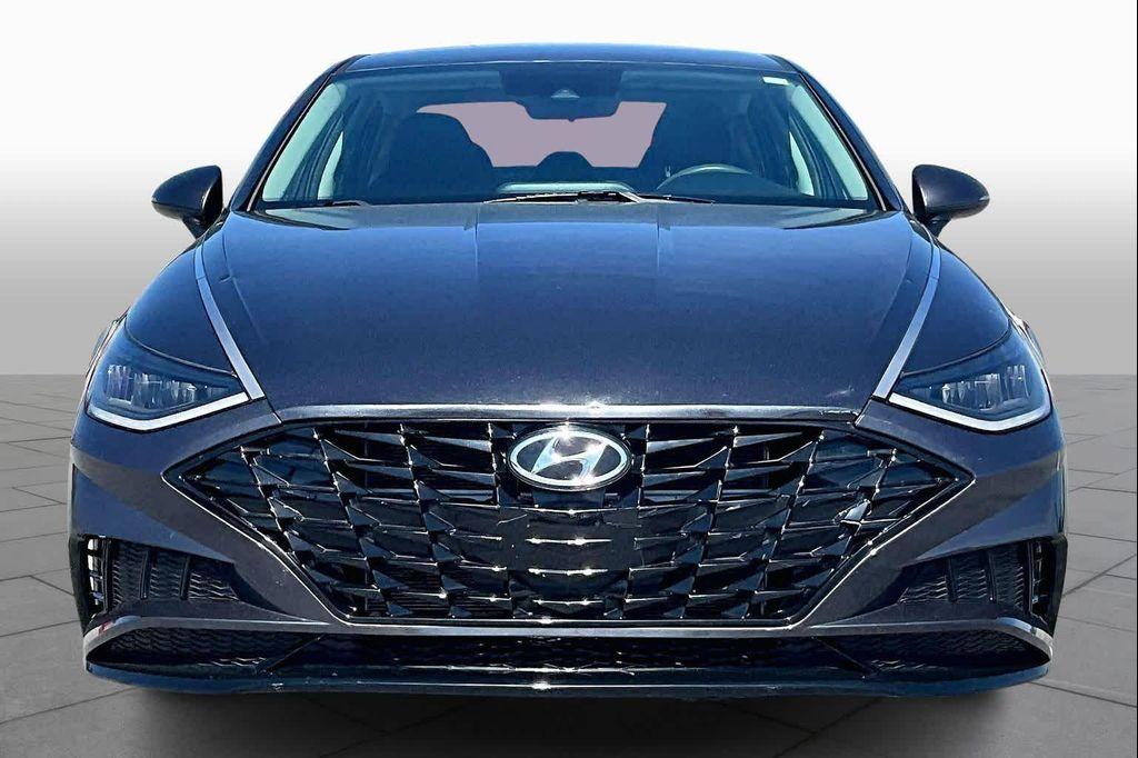 used 2021 Hyundai Sonata car, priced at $18,998