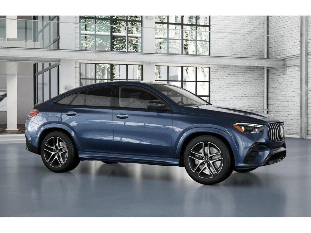 new 2025 Mercedes-Benz AMG GLE 53 car, priced at $101,945