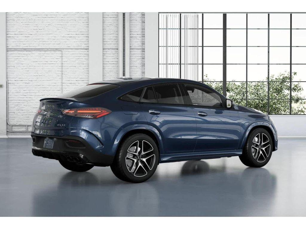 new 2025 Mercedes-Benz AMG GLE 53 car, priced at $101,945