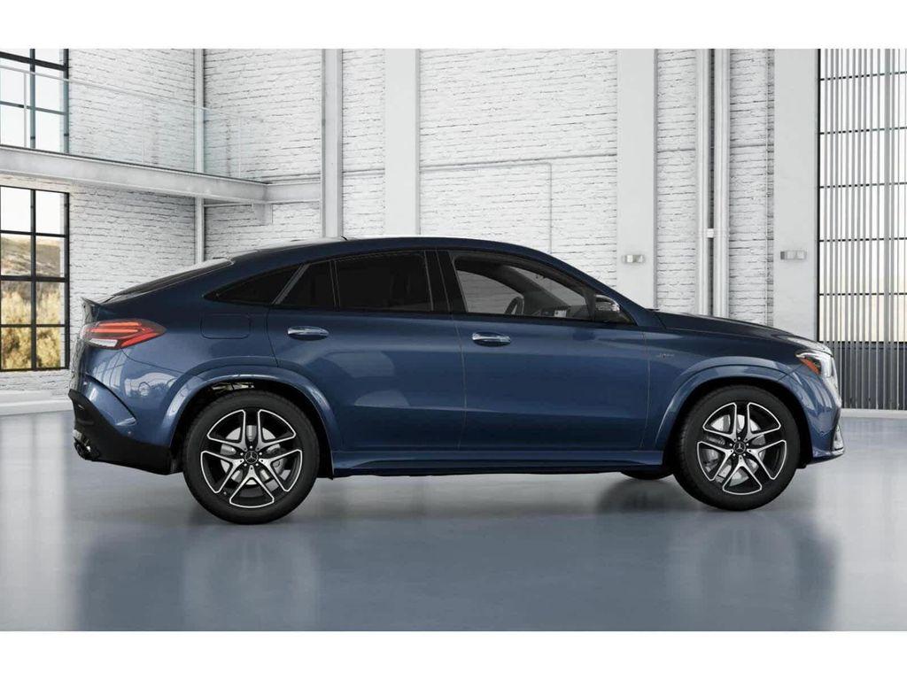 new 2025 Mercedes-Benz AMG GLE 53 car, priced at $101,945