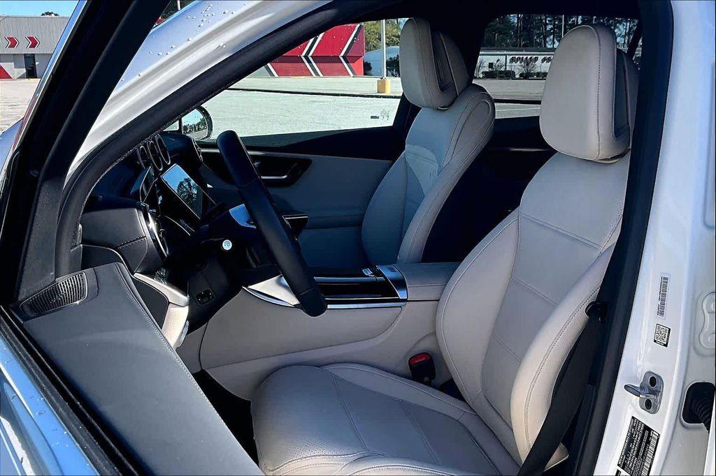 used 2025 Mercedes-Benz GLC 300 car, priced at $45,998