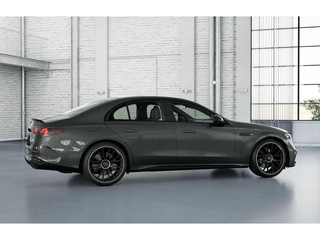 new 2026 Mercedes-Benz AMG E 53 car, priced at $106,343